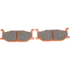 BRAKE PAD VEE SEMISNTRD