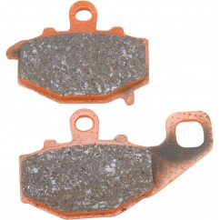 BRAKE PAD VEE SEMISNTRD