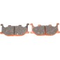 BRAKE PAD VEE SEMISNTRD