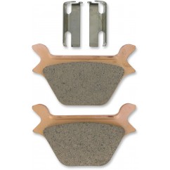 BRAKE PAD VEE SEMISNTRD