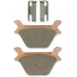 BRAKE PAD VEE SEMISNTRD