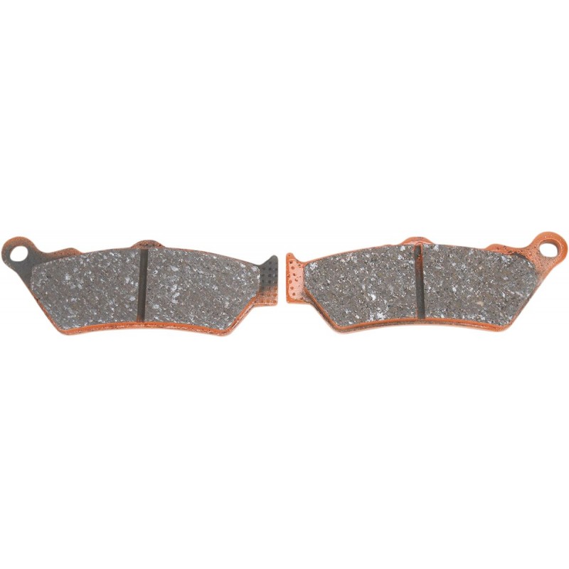 BRAKE PAD VEE SEMISNTRD