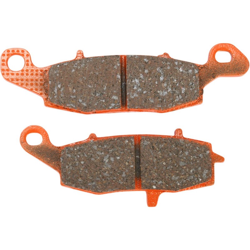 BRAKE PAD VEE SEMISNTRD