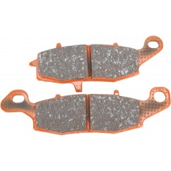 BRAKE PAD VEE SEMISNTRD