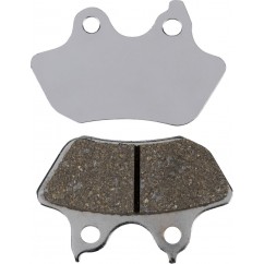 BRAKE PAD VEE SEMISNTRD