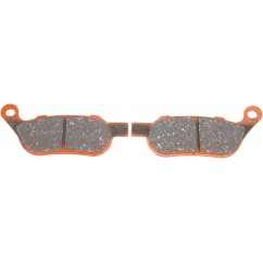 BRAKE PAD VEE SEMISNTRD