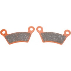 BRAKE PAD VEE SEMISNTRD