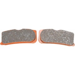 BRAKE PAD VEE SEMISNTRD