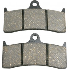 BRAKE PAD FA SER ORGANIC