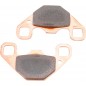 BRAKE PAD SINT R SERIES