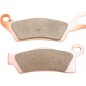 BRAKE PAD SINT R SERIES