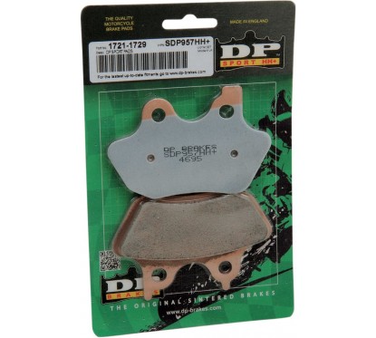 BRAKE PAD DP SDP957HH