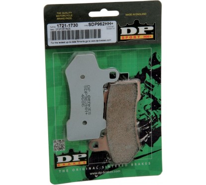 BRAKE PAD DP SDP962HH