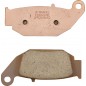 BRAKE PAD HONDA DP524