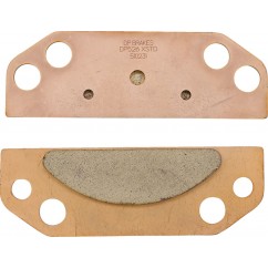 BRAKE PAD POLARIS DP526