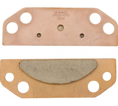 BRAKE PAD POLARIS DP526