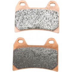 BRAKE PAD GPFA SINTER RACE