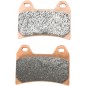 BRAKE PAD GPFA SINTER RACE