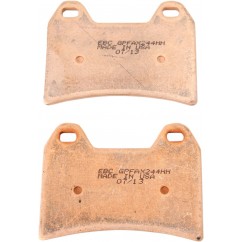 BRAKE PAD GPFA SINTER RACE