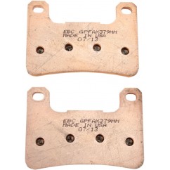 BRAKE PAD GPFA SINTER RACE