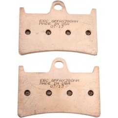 BRAKE PAD GPFA SINTER RACE