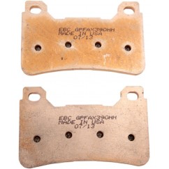 BRAKE PAD GPFA SINTER RACE