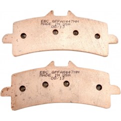 BRAKE PAD GPFA SINTER RACE