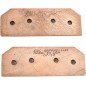 BRAKE PAD GPFA SINTER RACE