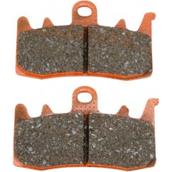 BRAKE PAD VEE SEMISNTRD