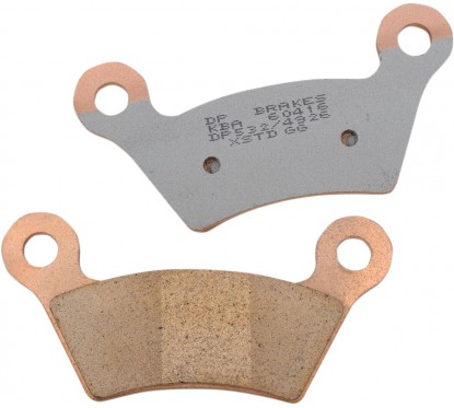 BRAKE PAD SINTRD DP532