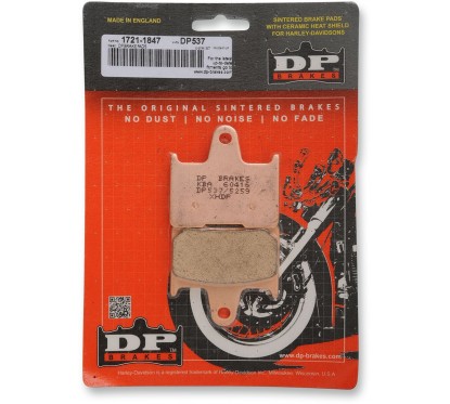 BRAKE PAD SINTRD HD XL