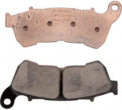 BRAKE PAD SINTRD HD XL