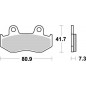 BRAKE PAD NITRO