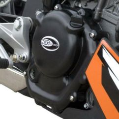 Kit de protections street R&G RACING stage 2 Kit de protections street R&G RACING stage 2