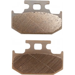 BRAKE PAD SINTERED DP541