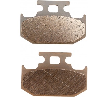 BRAKE PAD SINTERED DP541