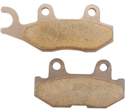 BRAKE PAD SINTERED DP542