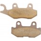 BRAKE PAD SINTERED DP542