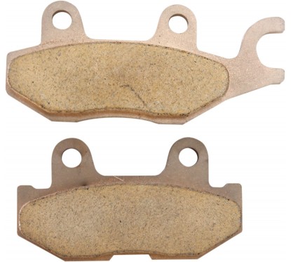 BRAKE PAD SINTERED DP543