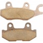 BRAKE PAD SINTERED DP543