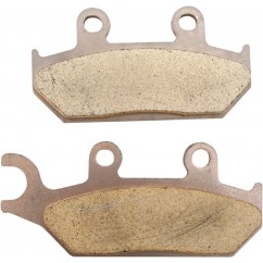 BRAKE PAD SINTERED DP544