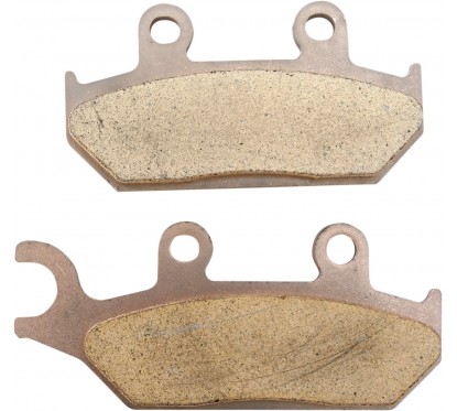 BRAKE PAD SINTERED DP544