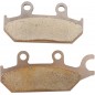 BRAKE PAD SINTERED DP545