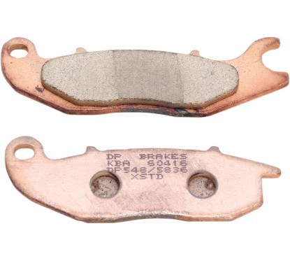 BRAKE PAD SINTERED DP548