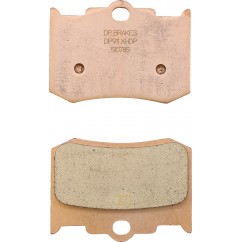 BRAKE PAD SINTERED DP911