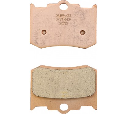 BRAKE PAD SINTERED DP911