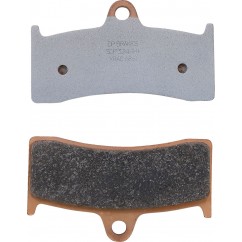 BRAKE PAD SINTERED SDP324