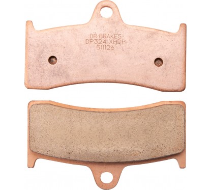 BRAKE PAD SINTERED DP324