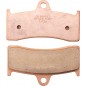 BRAKE PAD SINTERED DP324