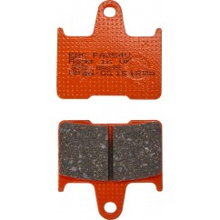 BRAKE PAD VEE SEMISNTRD